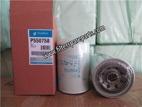 P550758 Donaldson Lube Filter